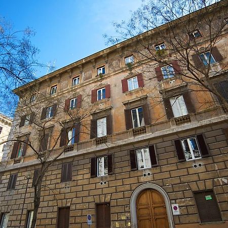 Apartmán Germanico Maxi Řím Exteriér fotografie