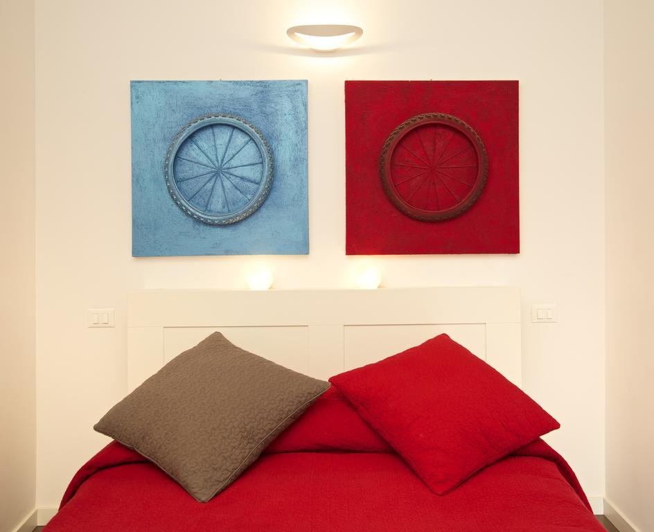Apartmán Germanico Maxi Řím Pokoj fotografie