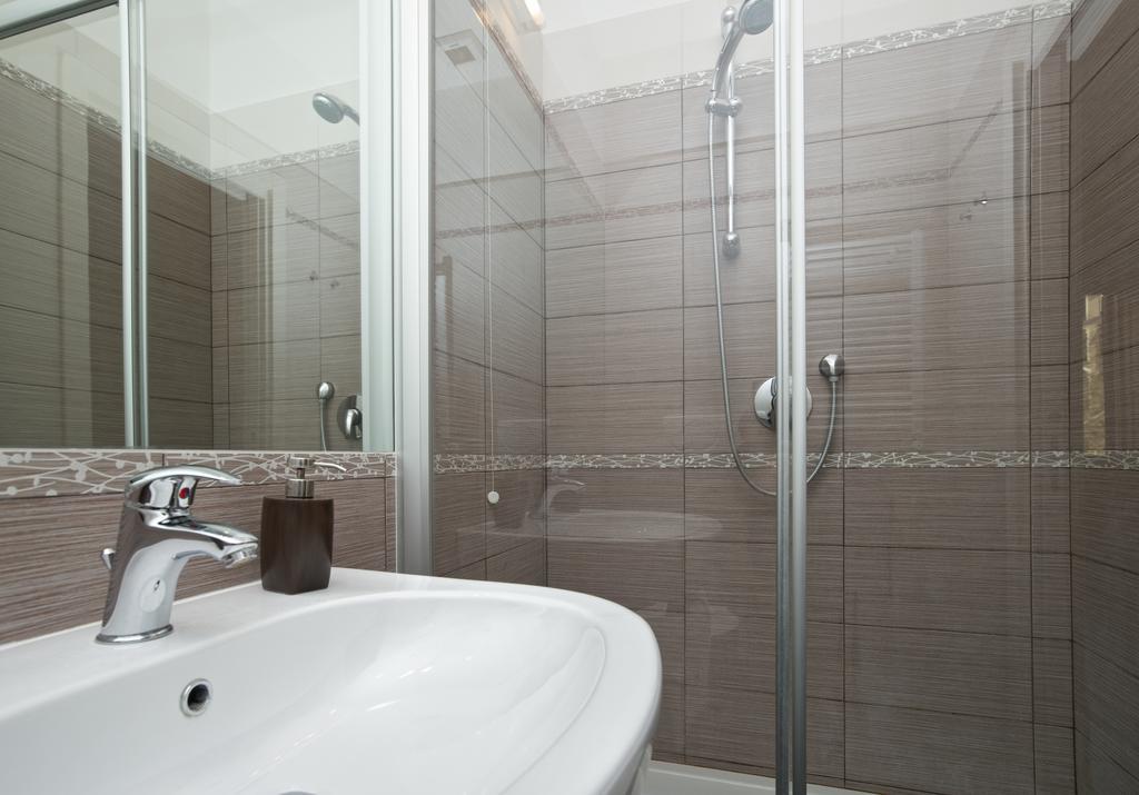 Apartmán Germanico Maxi Řím Pokoj fotografie
