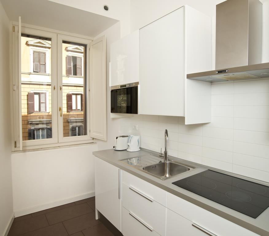 Apartmán Germanico Maxi Řím Pokoj fotografie