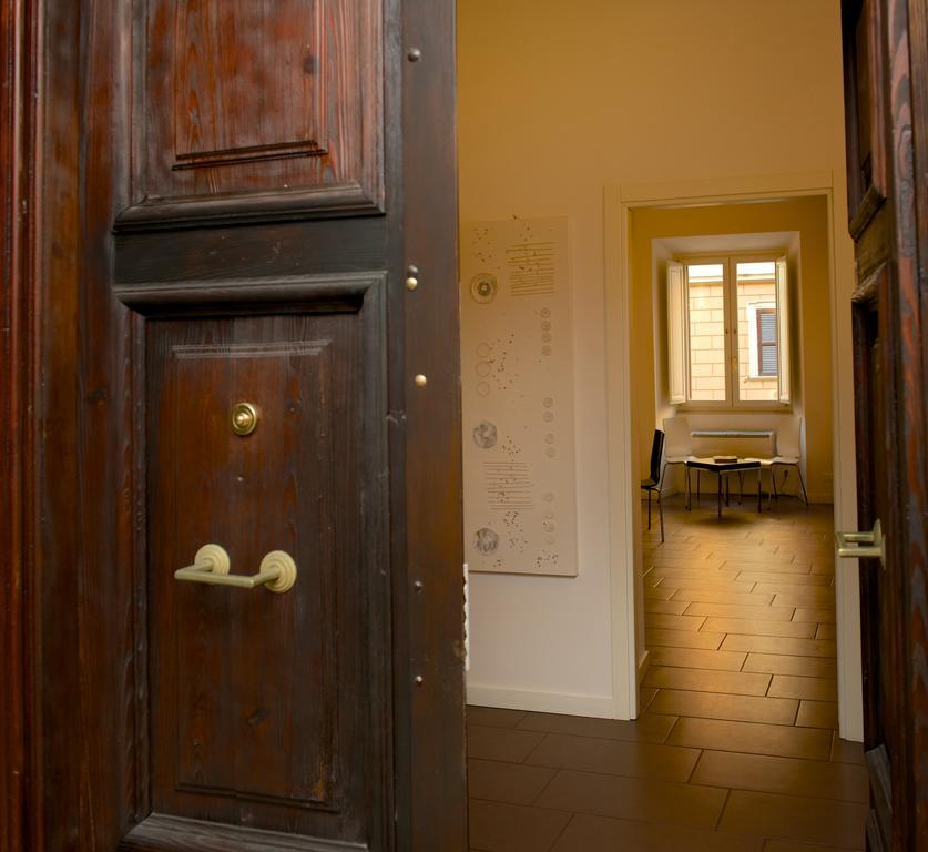 Apartmán Germanico Maxi Řím Exteriér fotografie